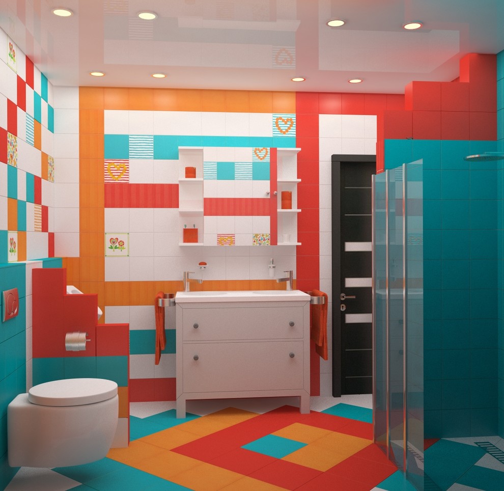 Дизайн таунхауса в современном стиле