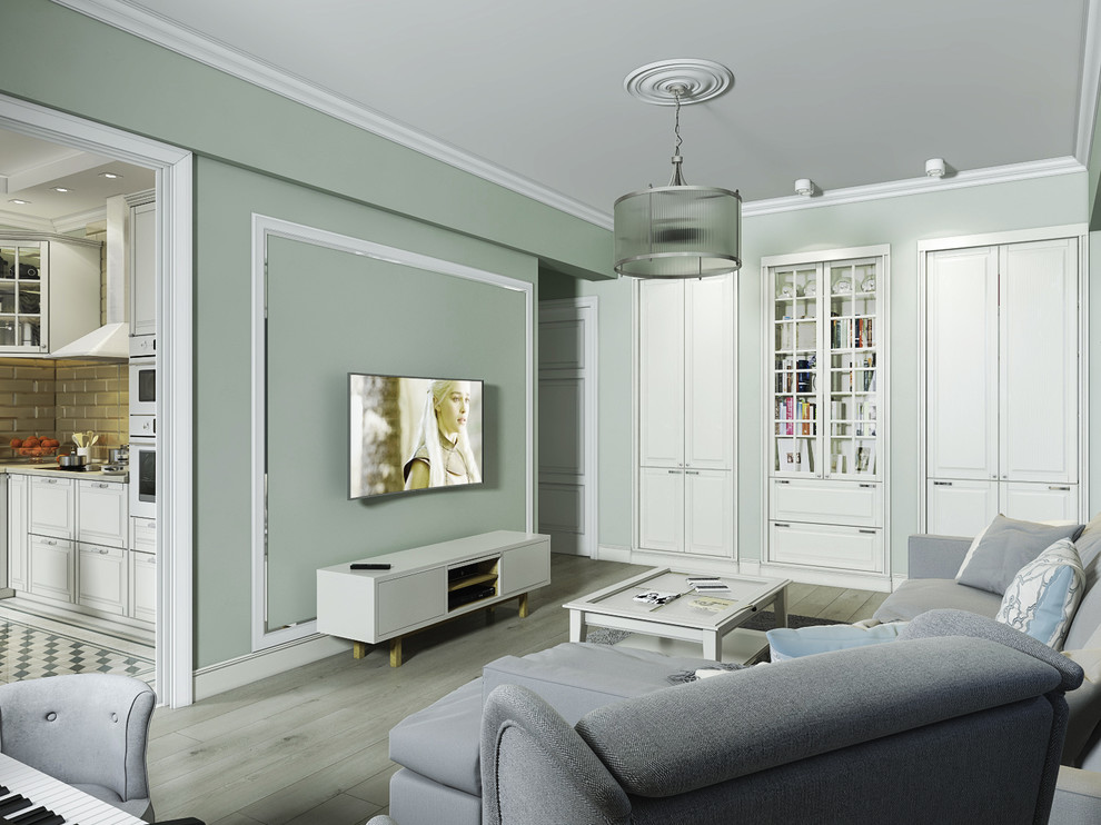 Уютная квартира