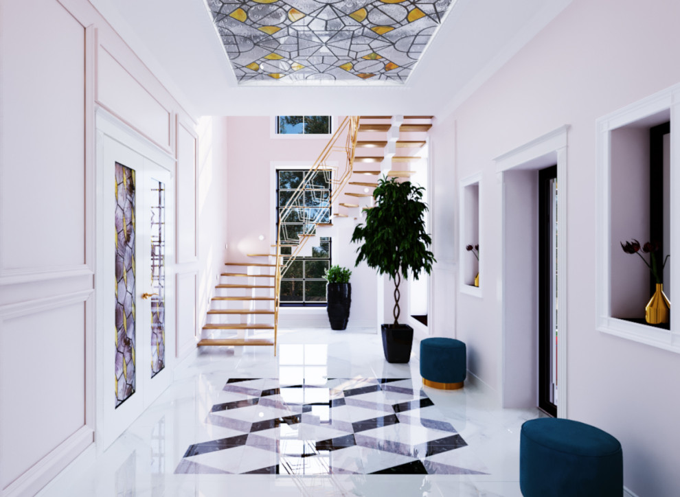 Обложка проекта: Дом в Баюновских ключах