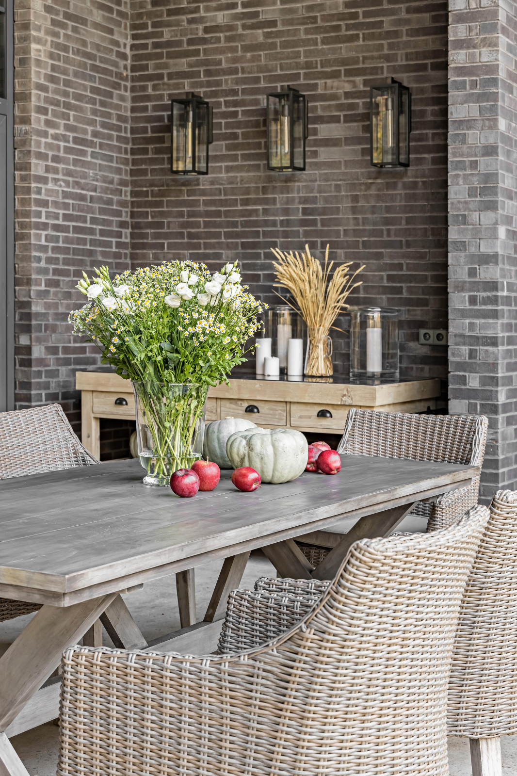 загородный дом в деревне Дарьино