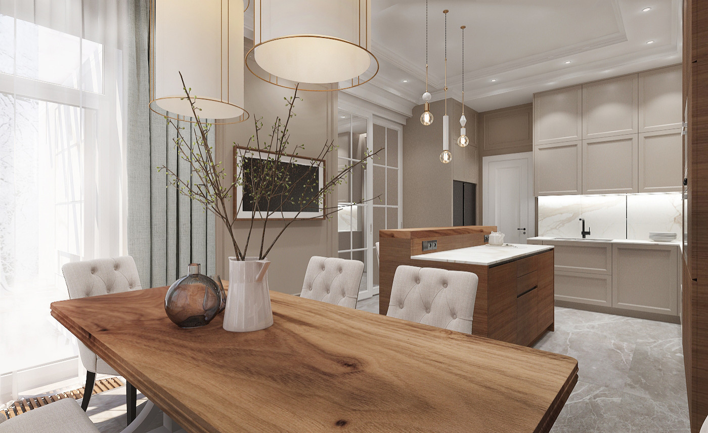 Дом в Репино