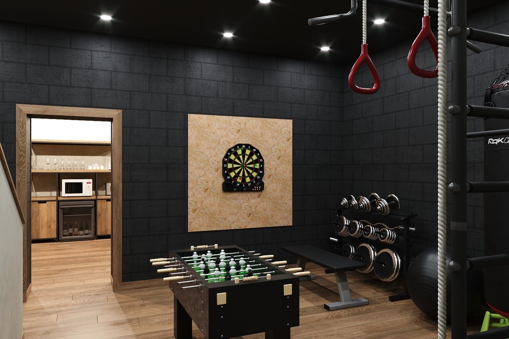 Квартира для холостяка