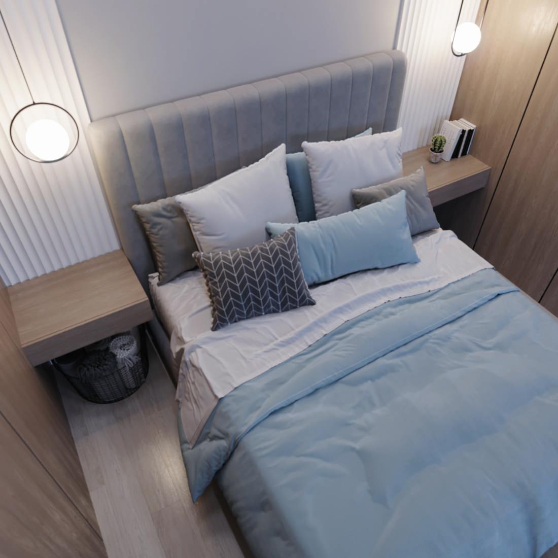 "Запах моря", ЖК "230 футов"