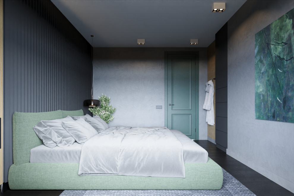 Интерьер квартиры в современном стиле