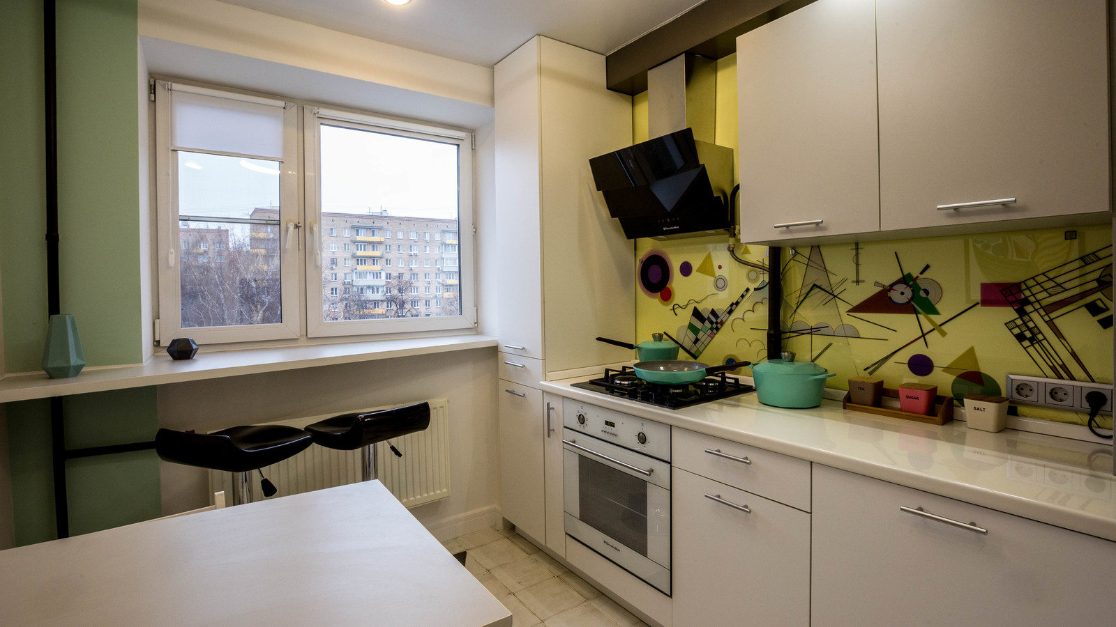 Солнцезащитные системы FOROOM