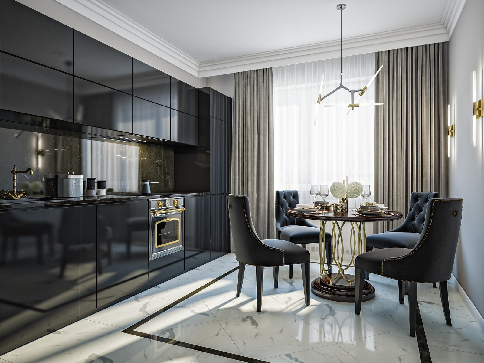 Джей Гэтсби