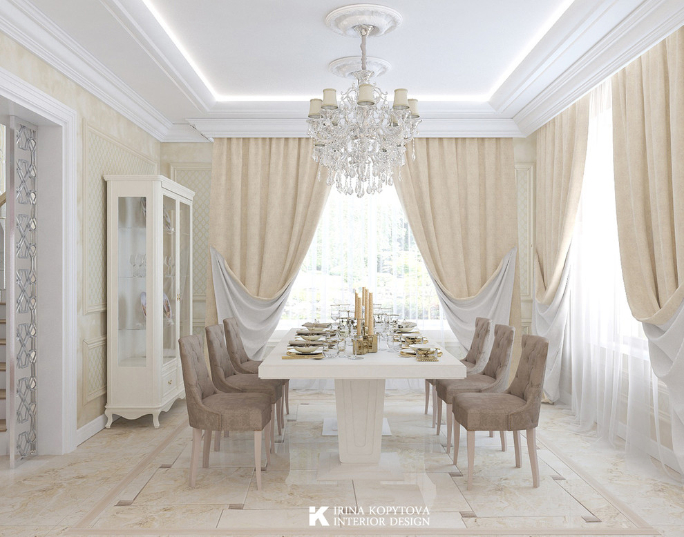 коттедж Уральский