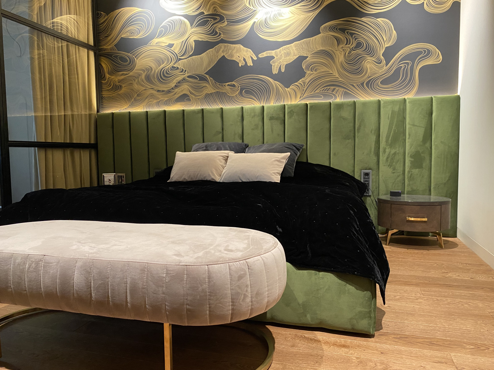 Обложка проекта: Квартира в ЖК Леонтьевский мыс.