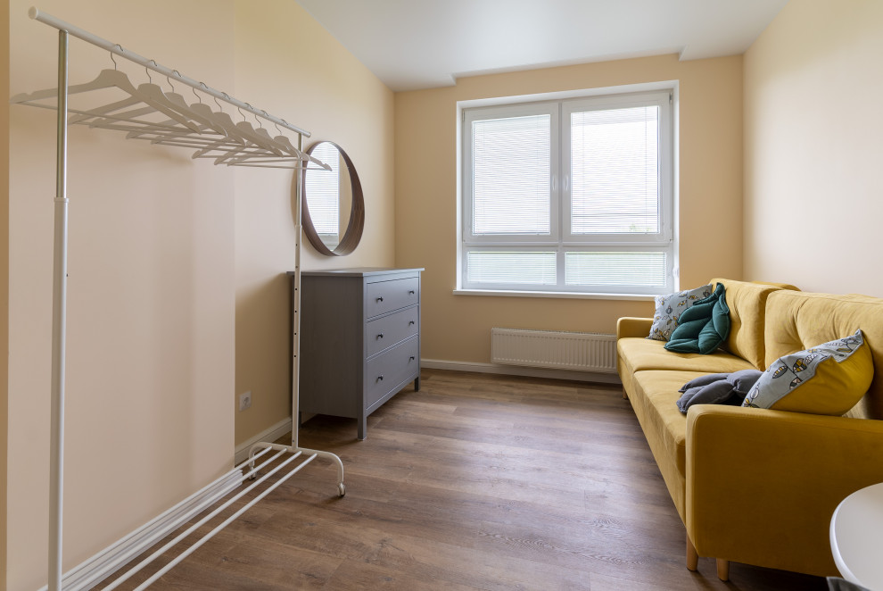 Ремонт двухкомнатной квартиры, 74 м2 в ЖК Балтийский берег, Светлогорск