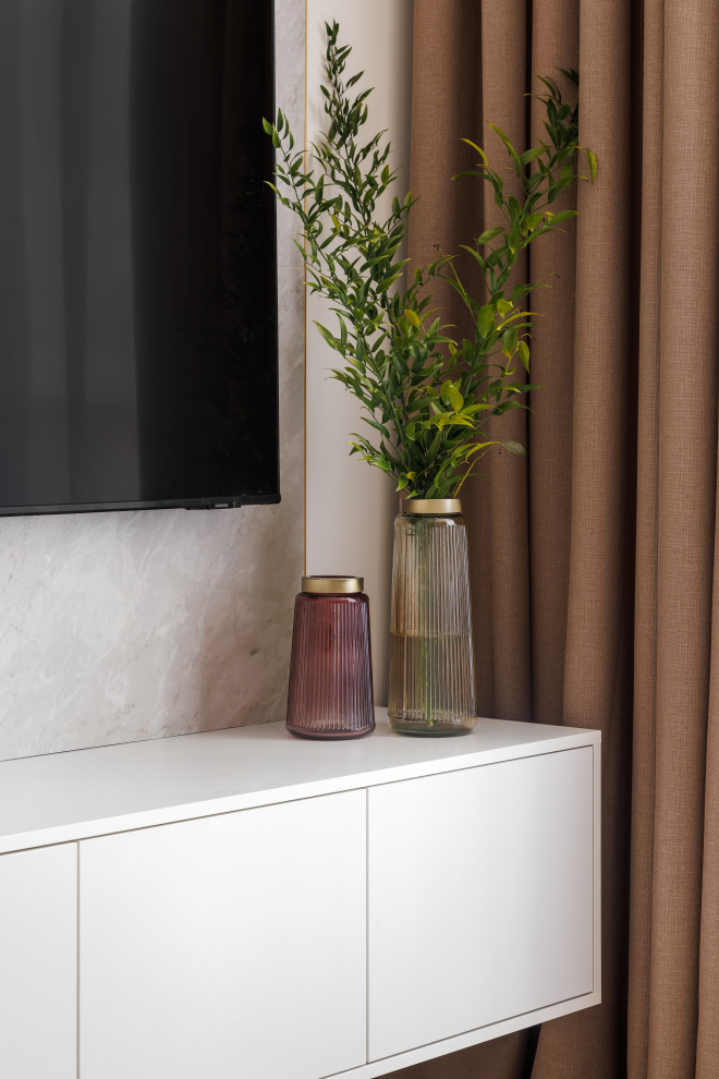 Ремонт квартиры под ключ в ЖК "Притяжение"