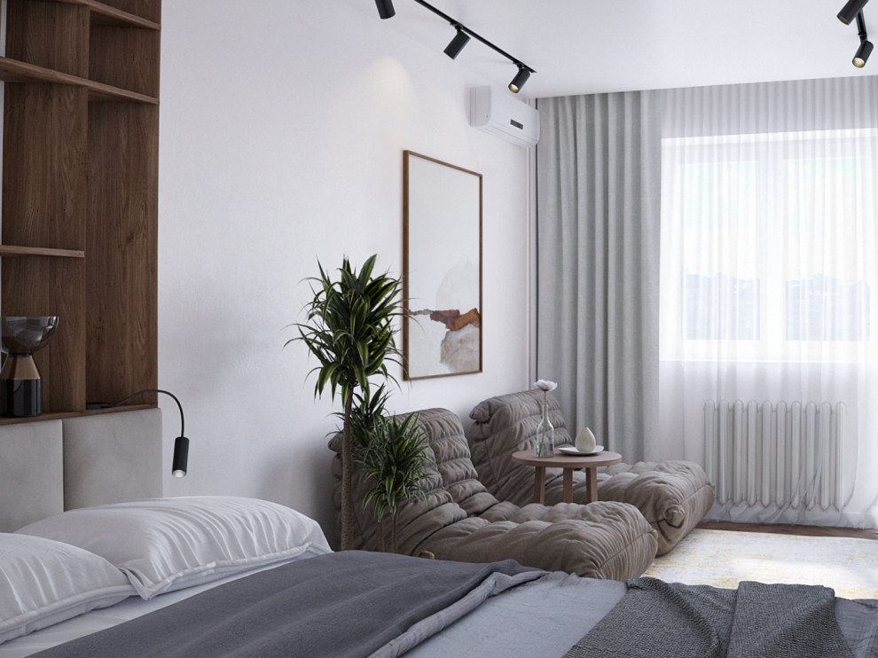 Однокмнатная квартира 30 кв.м