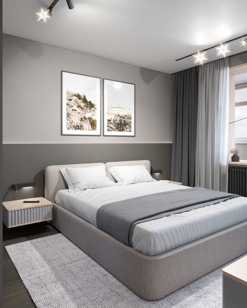 Квартира для молодой пары с маленьким ребенком