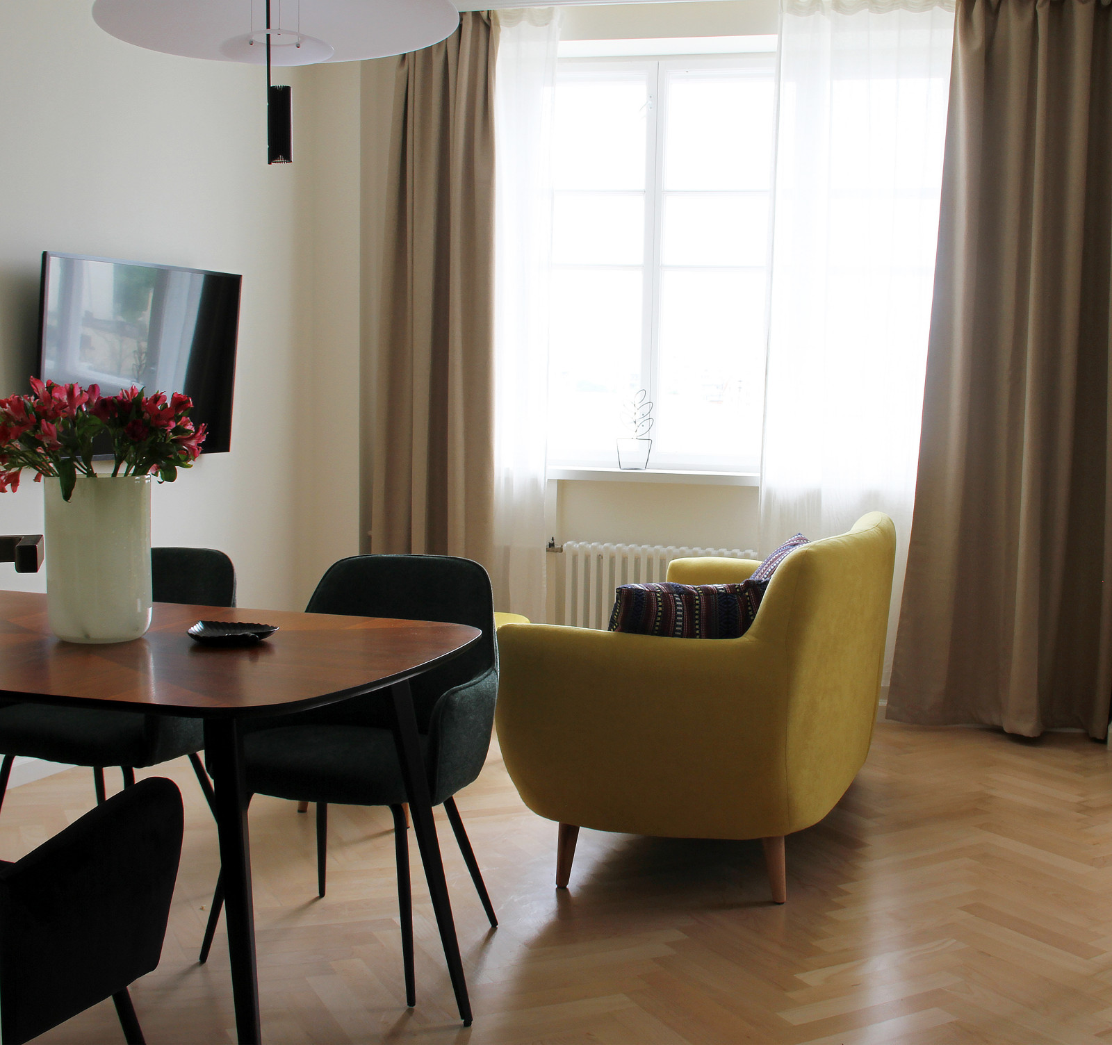 Покровка, 56 кв.м