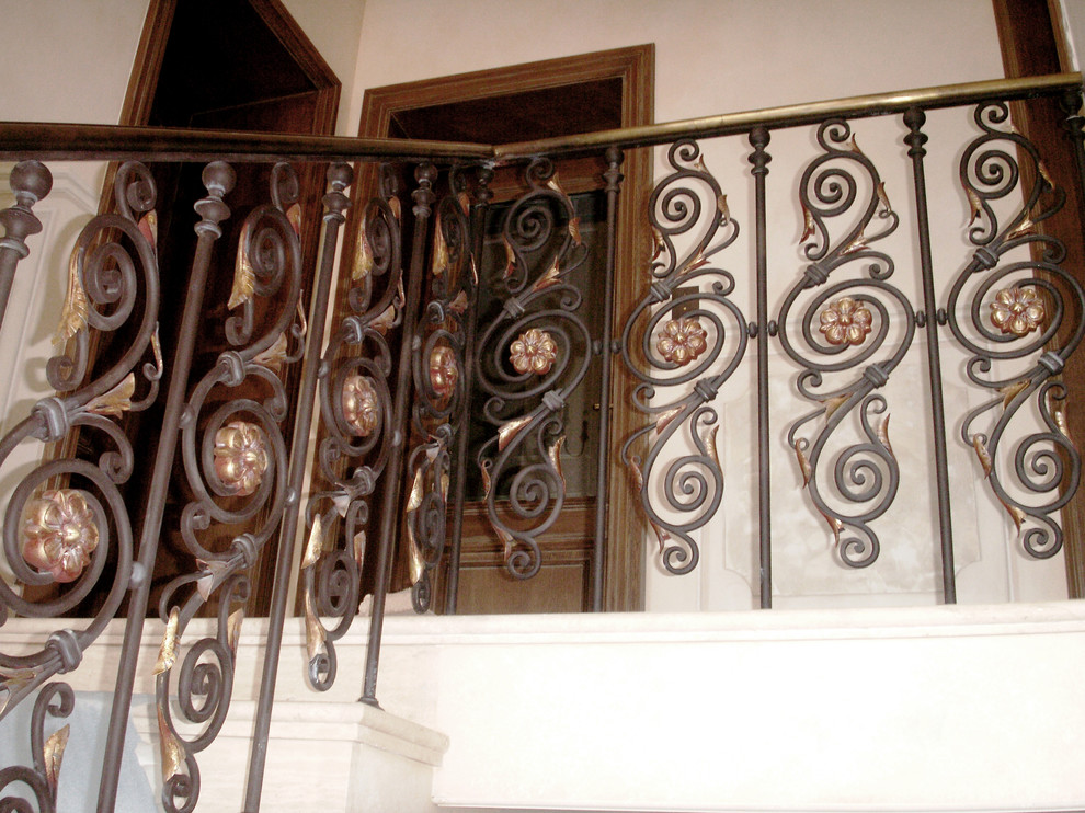 Лестница в "Горках"