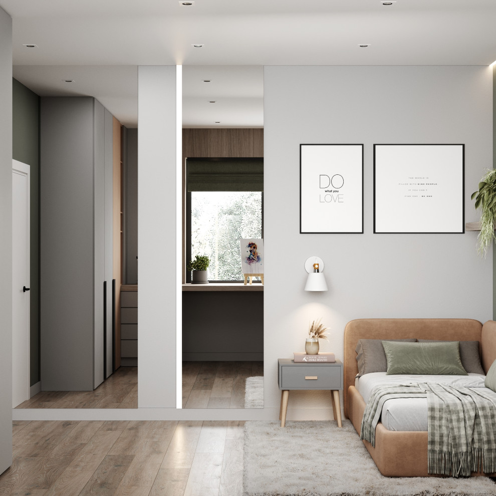 Коттедж 2 ЭТАЖ ул. Провинциальная г.Хабаровск 200кв.м, 2023г.