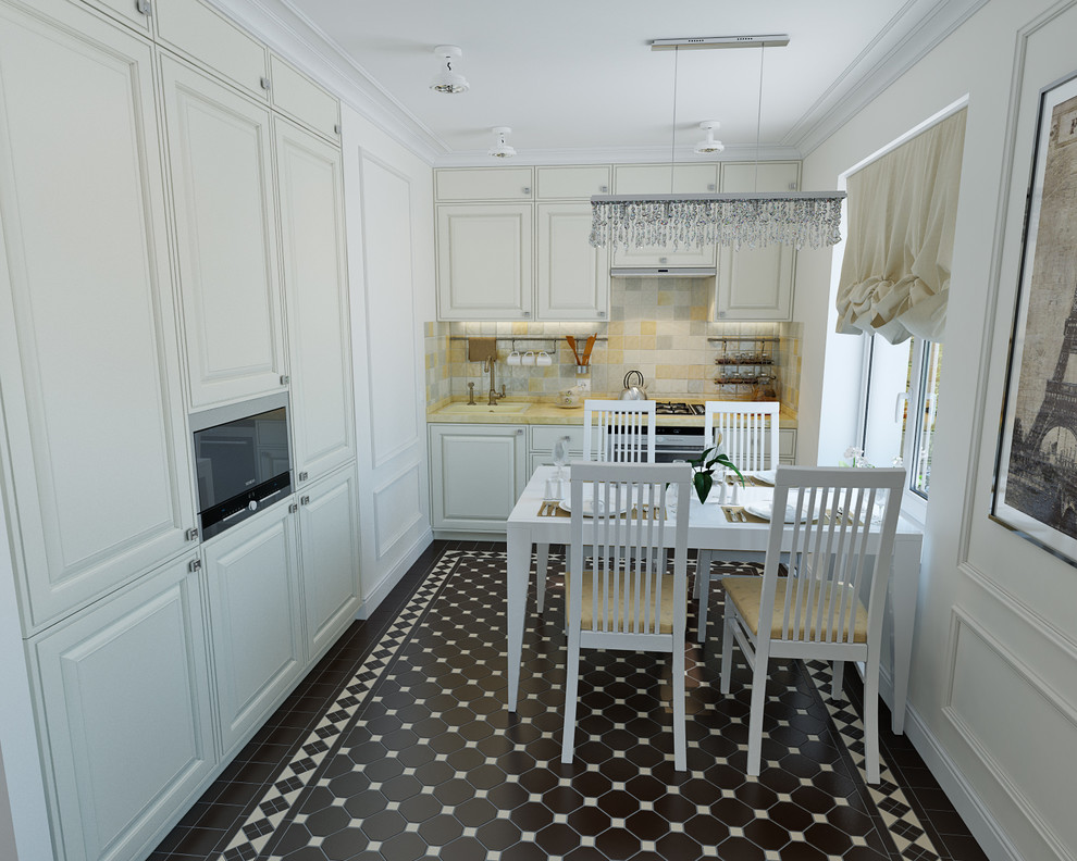 Квартира Ореховый бульвар