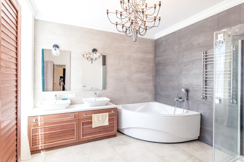 «Геленджикская» — Проект экстерьера и интерьера в городе Сочи