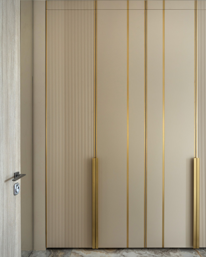 Минимализм с утонченным шармом: секреты нашего нового проекта