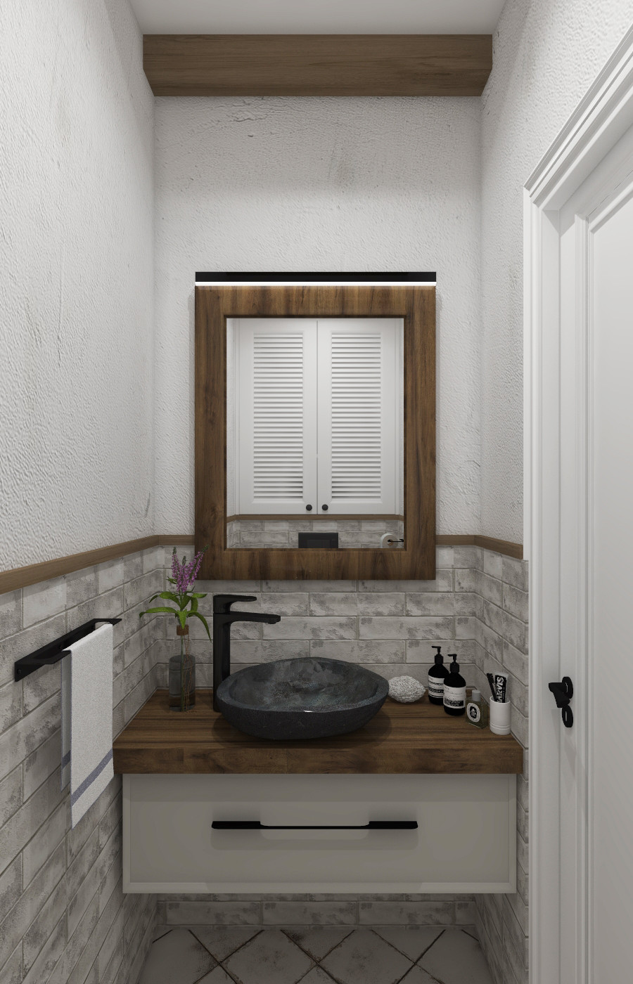 Проект загородного дома в тульской области