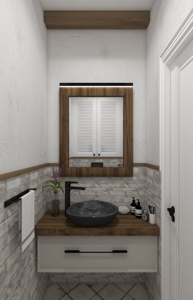 Проект загородного дома в тульской области