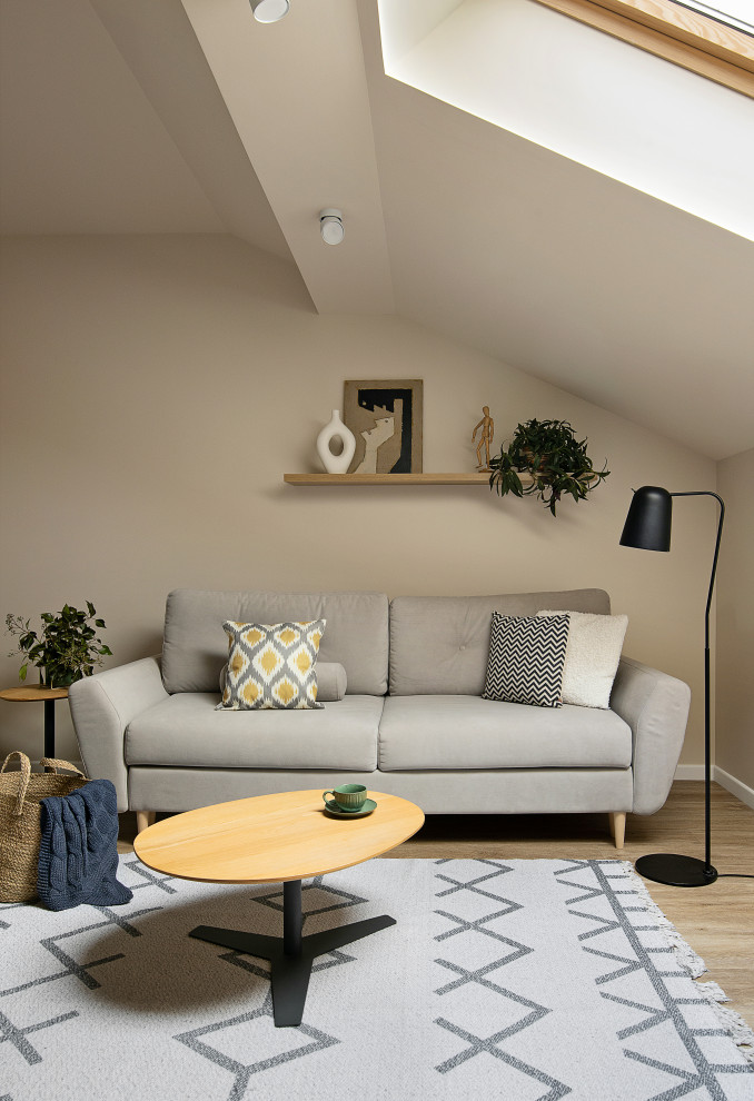 Балтийский вайб в стиле сканди