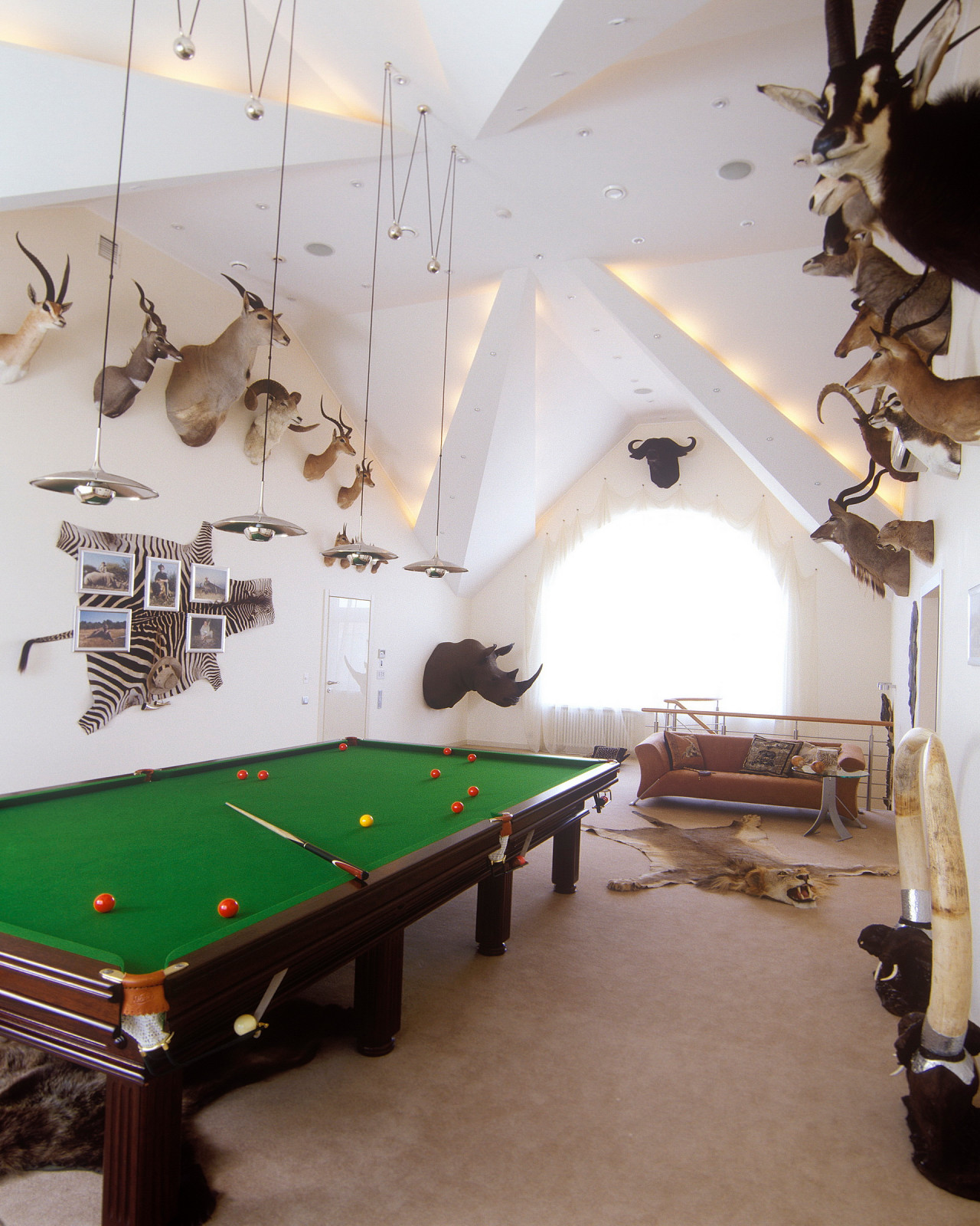 Загородный дом в стиле софт 750 кв.м.