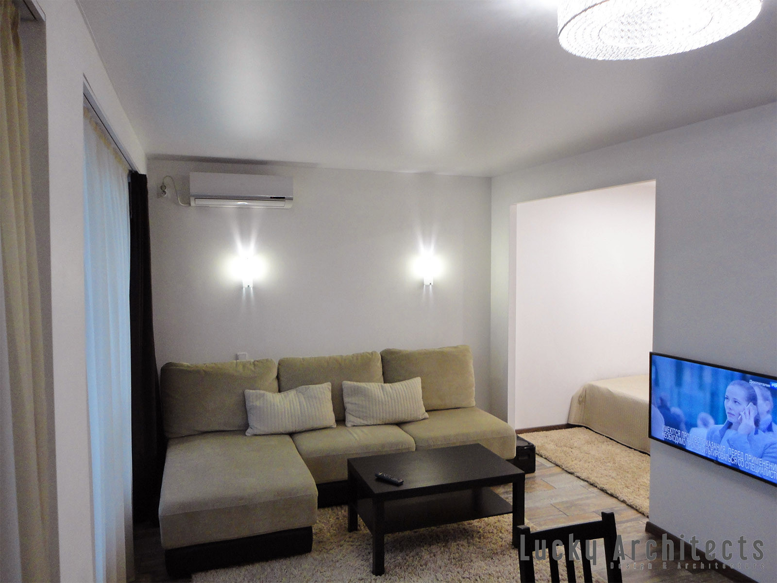 Проект планировки в ЖК "Чайка"