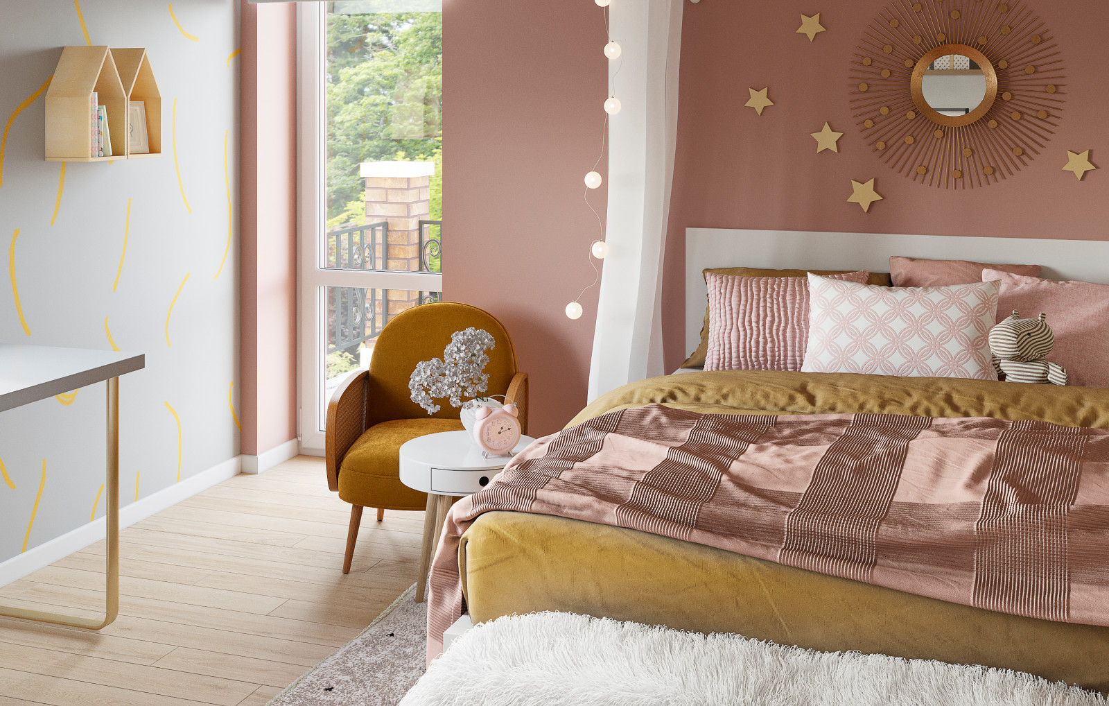 Дом «Древо жизни» в г. Красндар