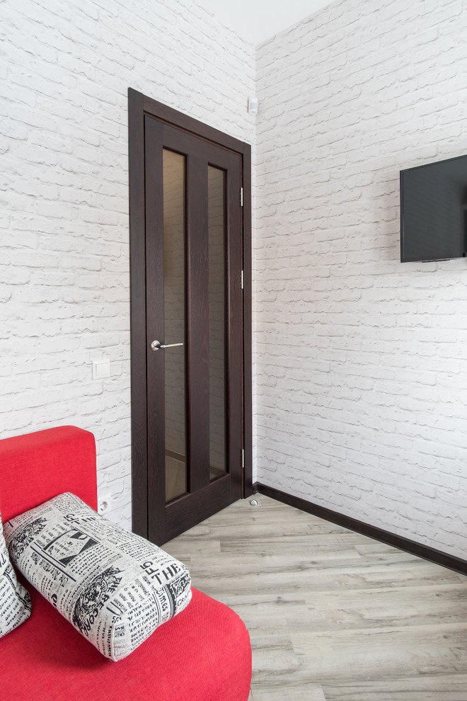 Двери серии Модерн. Фото в интерьере