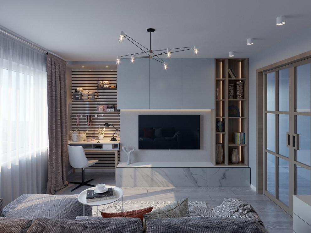 Проект на ул.Мичурина