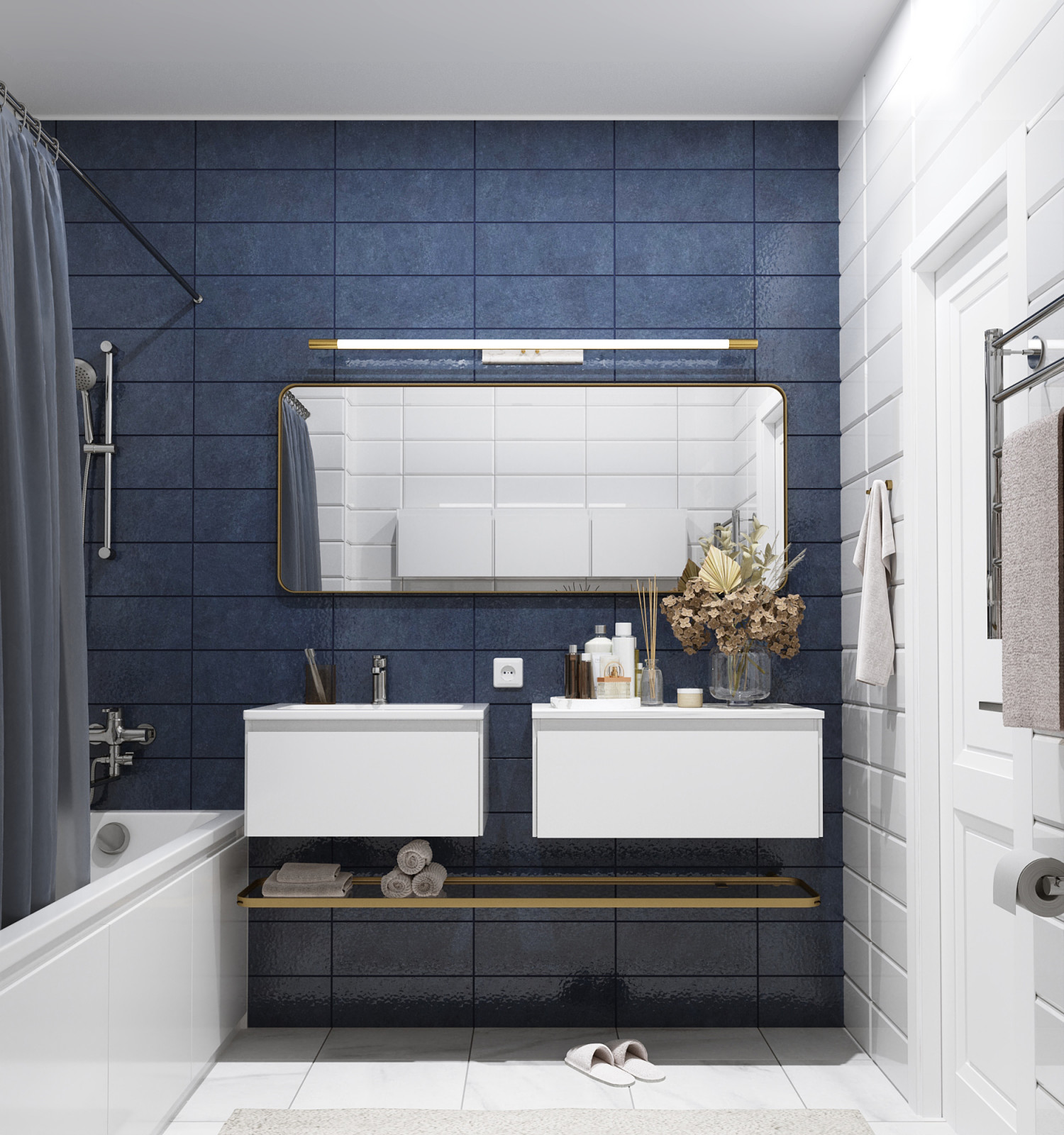 КЛАССИКА разработка стандарта чистовой отделки