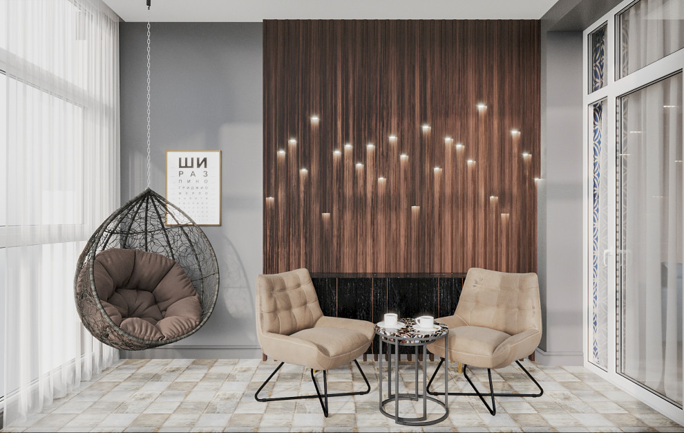 ЖК RiverSky 120 кв.м.