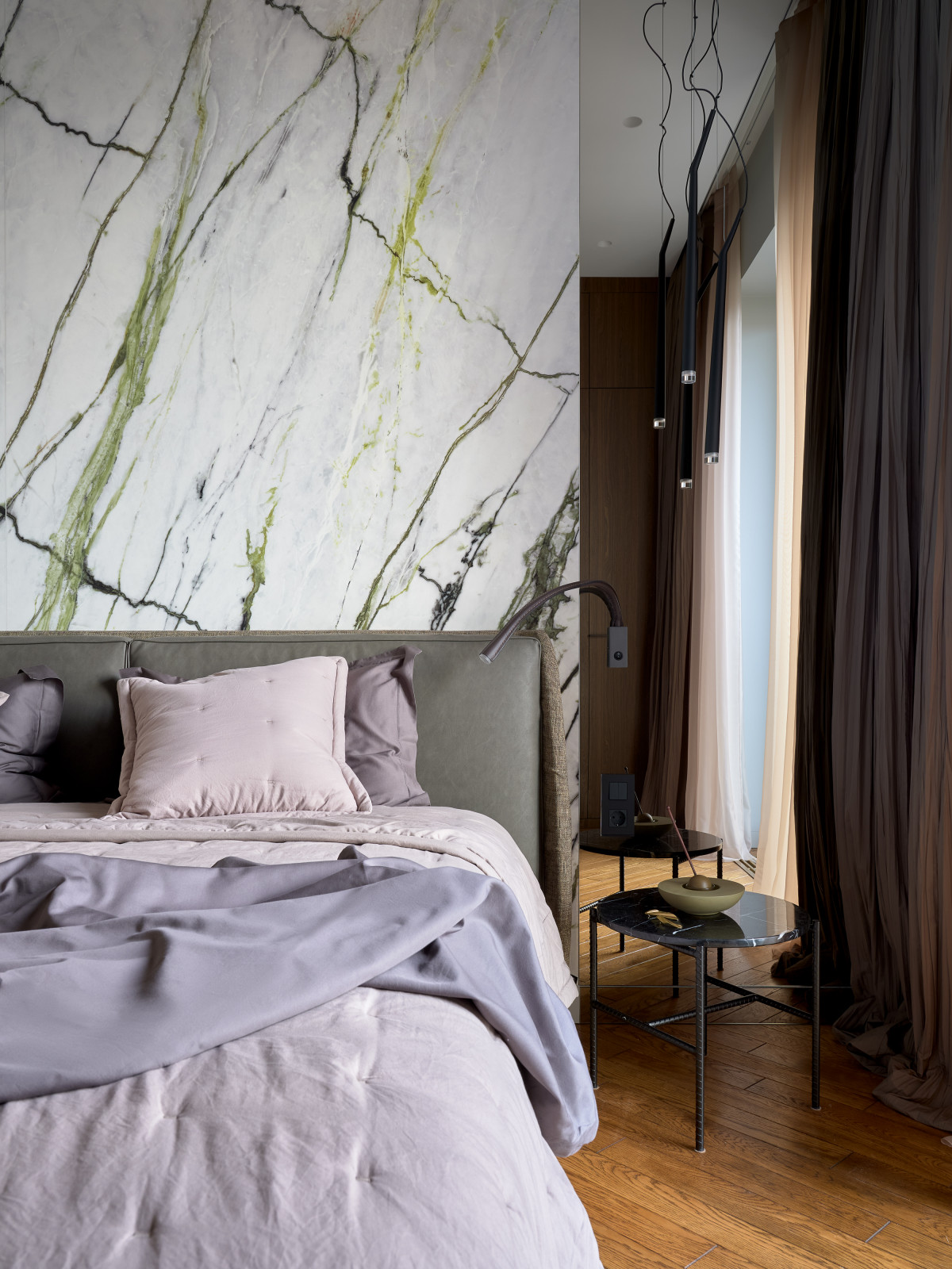 Дизайн интерьера квартиры в стиле уютный минимализм