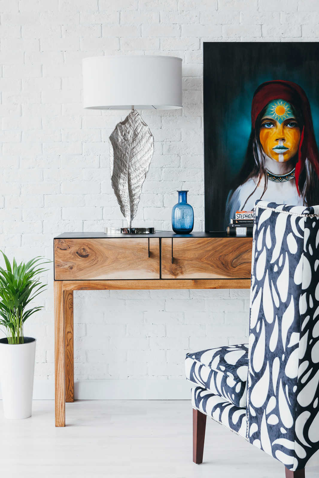 Наша мебель в интерьерах