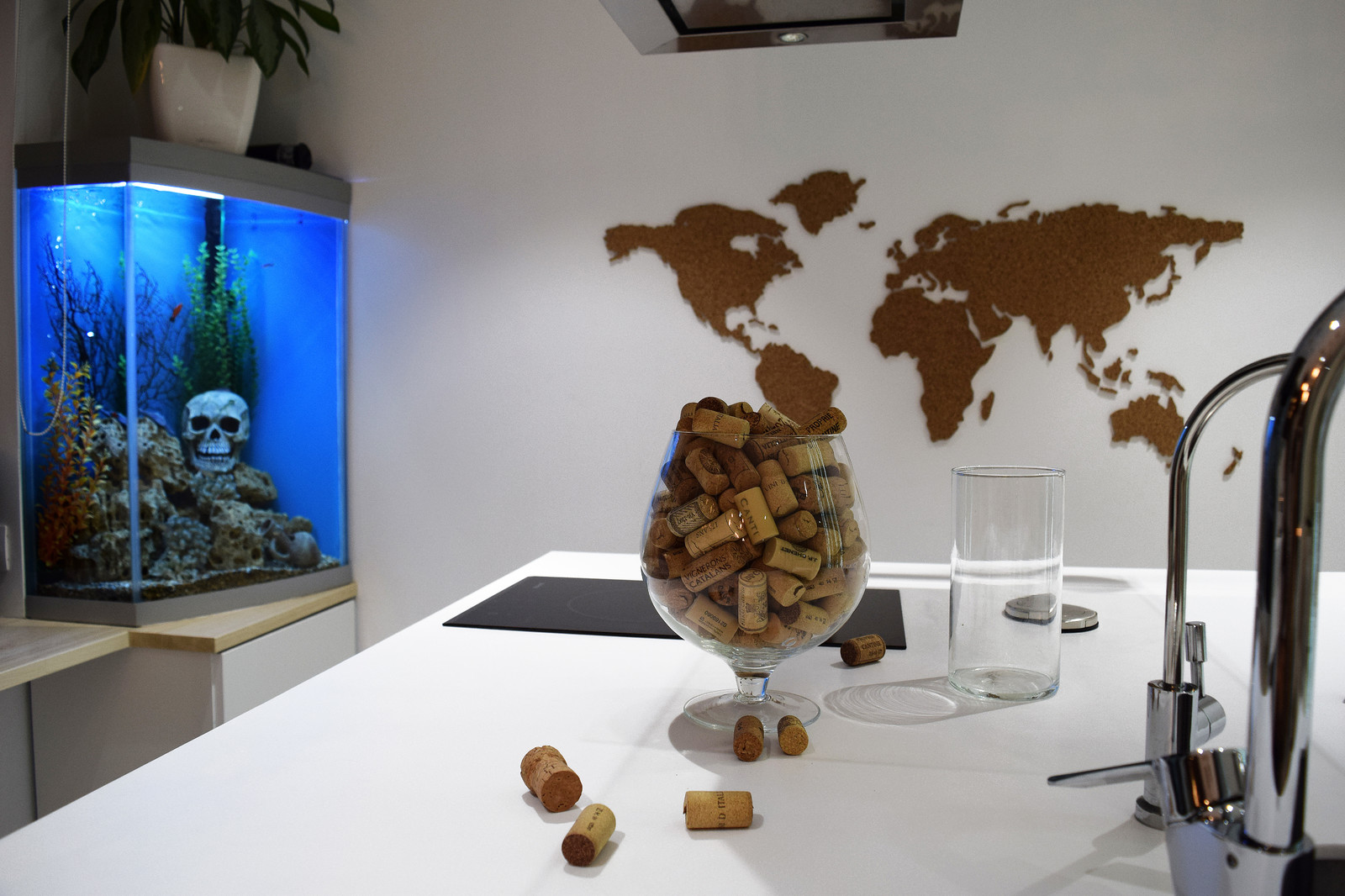 Нетипичный интерьер