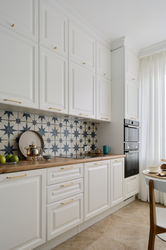 ЖК Октябрьское поле, г. Москва, 86 м²