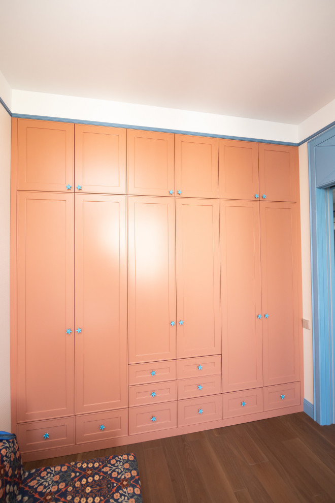 Меблировка детской комнаты