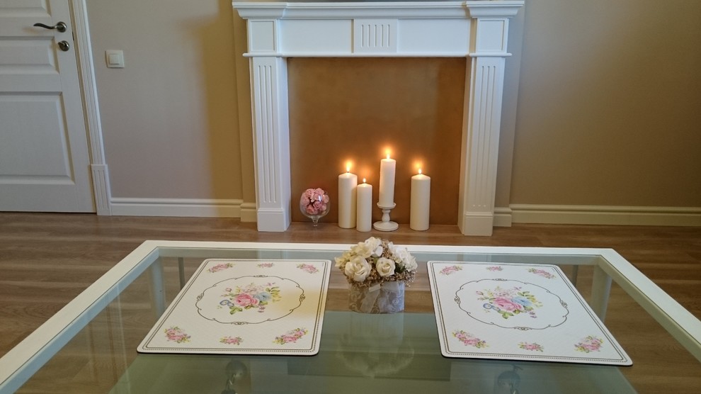 Двухкомнатная квартира в ЖК Город Набережных