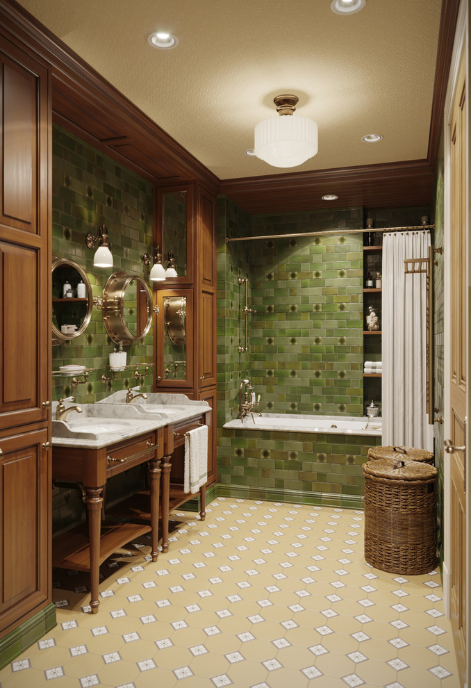 Квартира в ЖК Barrin House 215 кв.м.