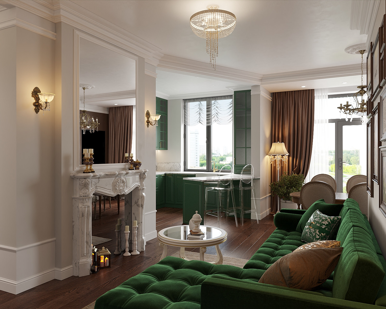 ЖК Grand House (Гранд Хаус)