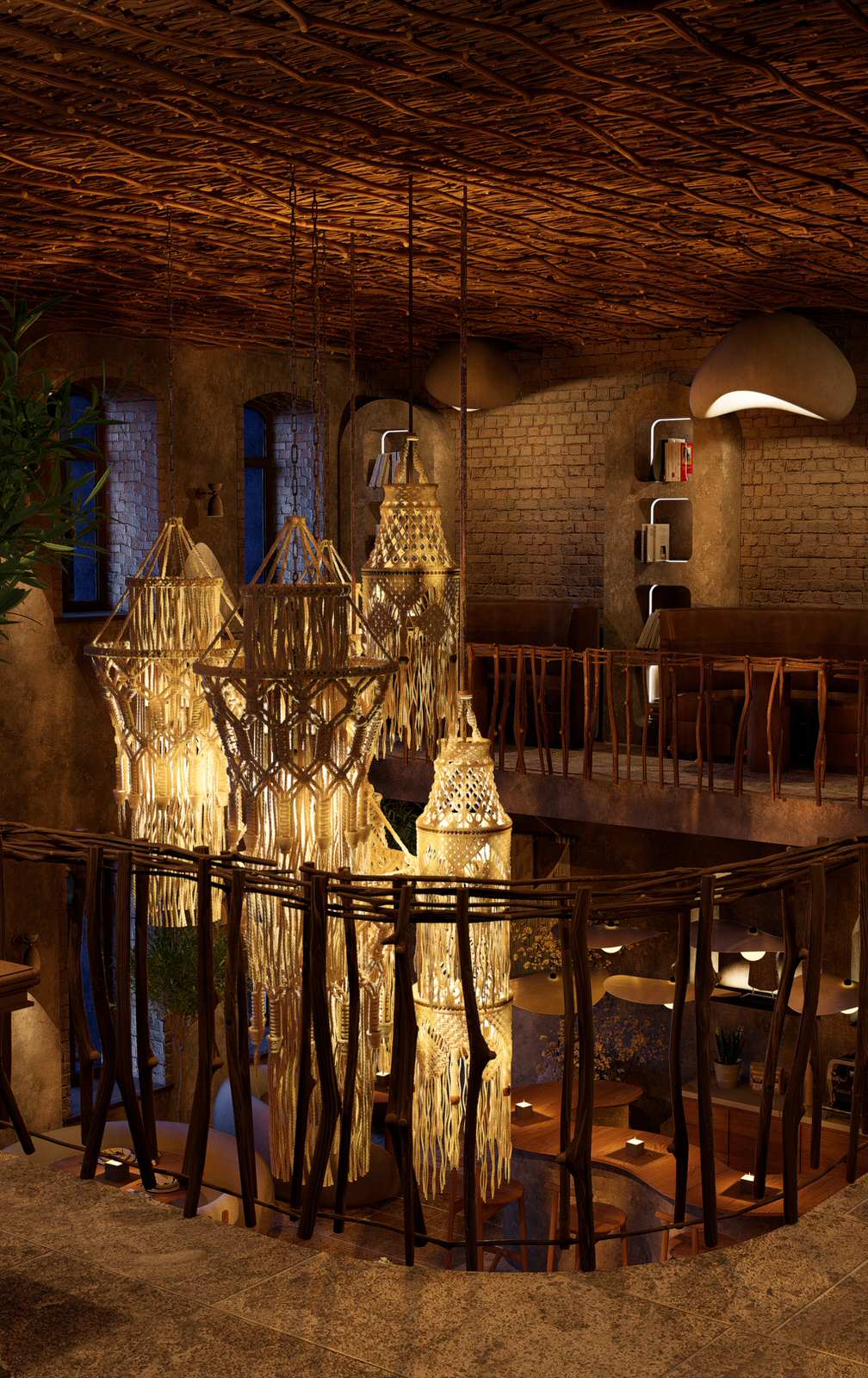 Ресторан Вне времени