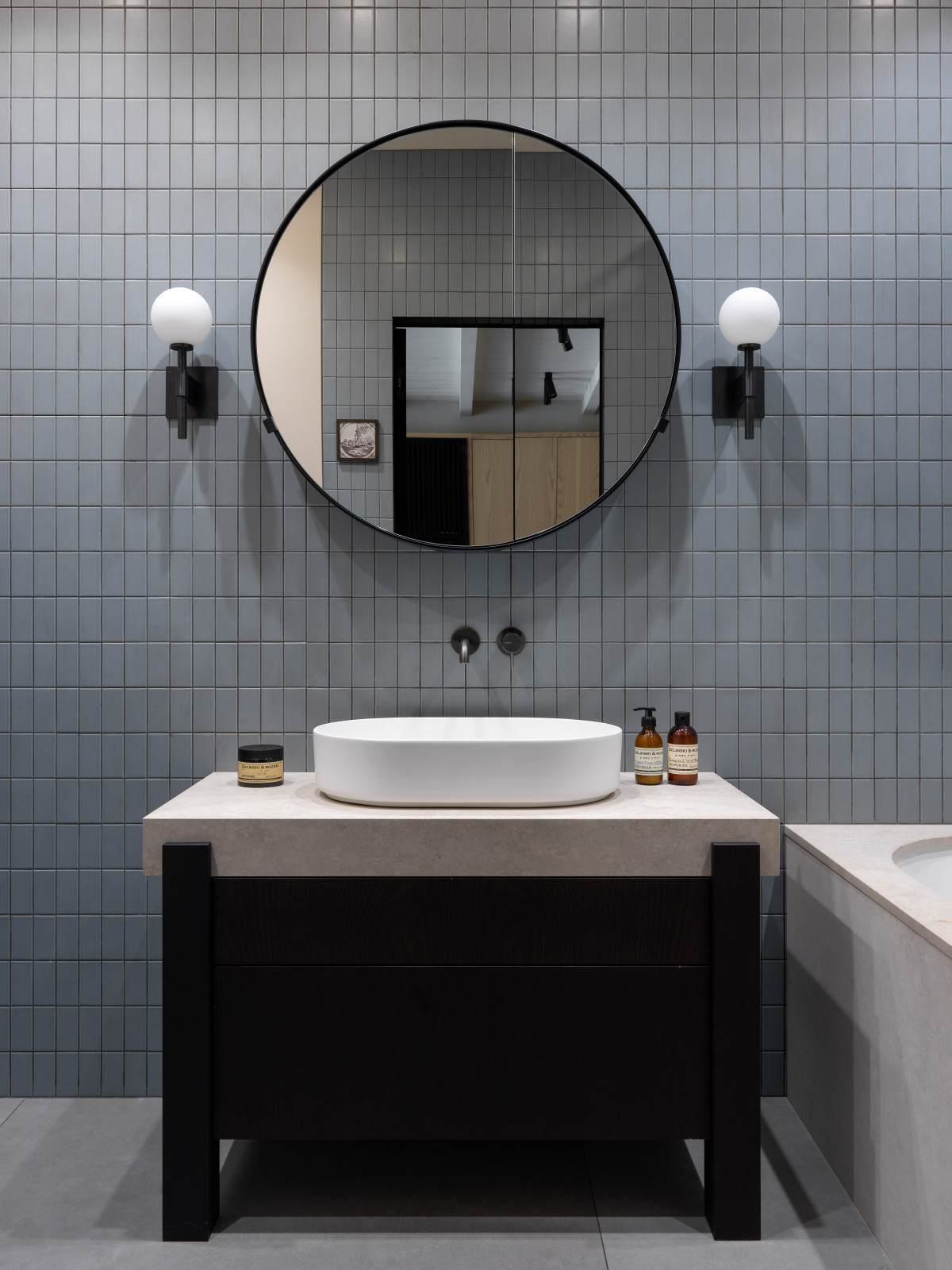 Проект архитектора-дизайнера Бортника Семёна, совместно с нашим салоном