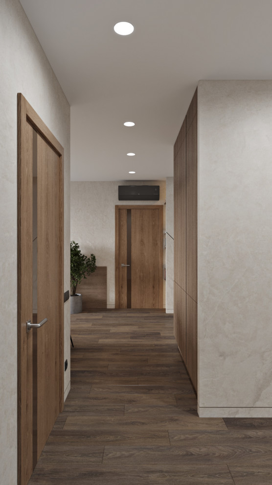 3-х комнатная квартира в ЖК История