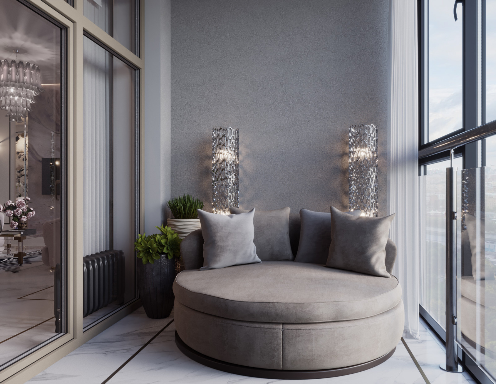 Квартира в ЖК Макаровский - 1