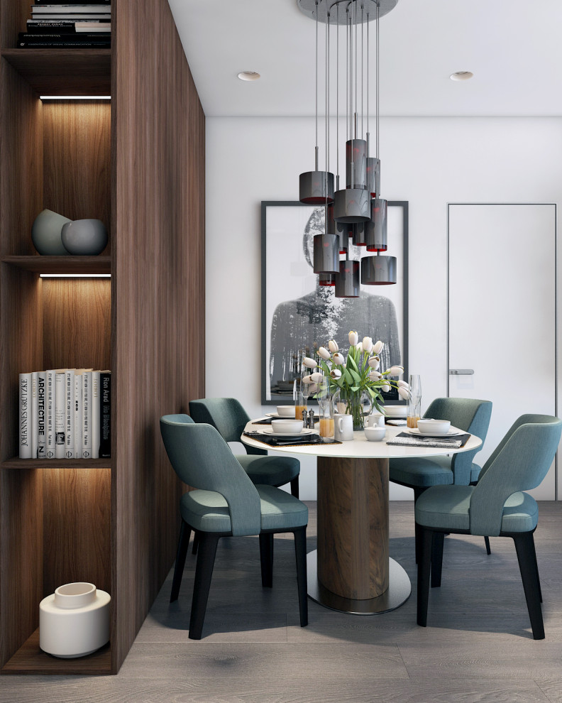 Асимметричная трёшка