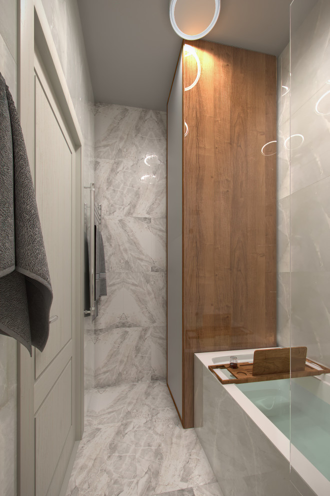 Квартира для молодой семьи творческой профессии