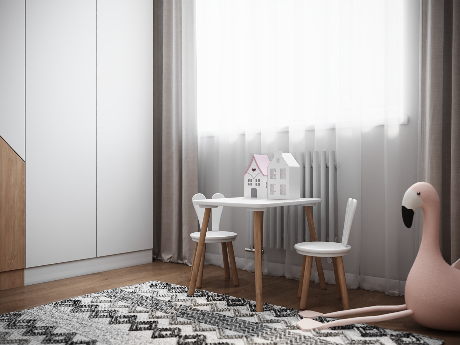 Квартира на Отрадной