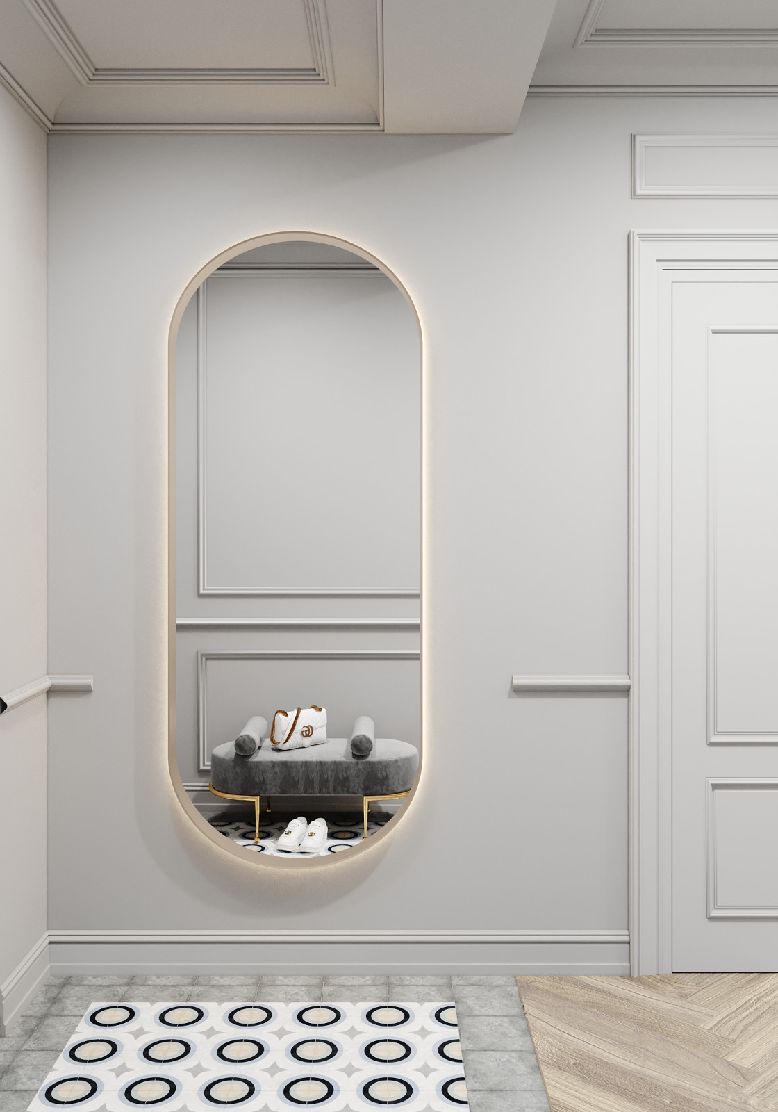 Квартира с изюминкой