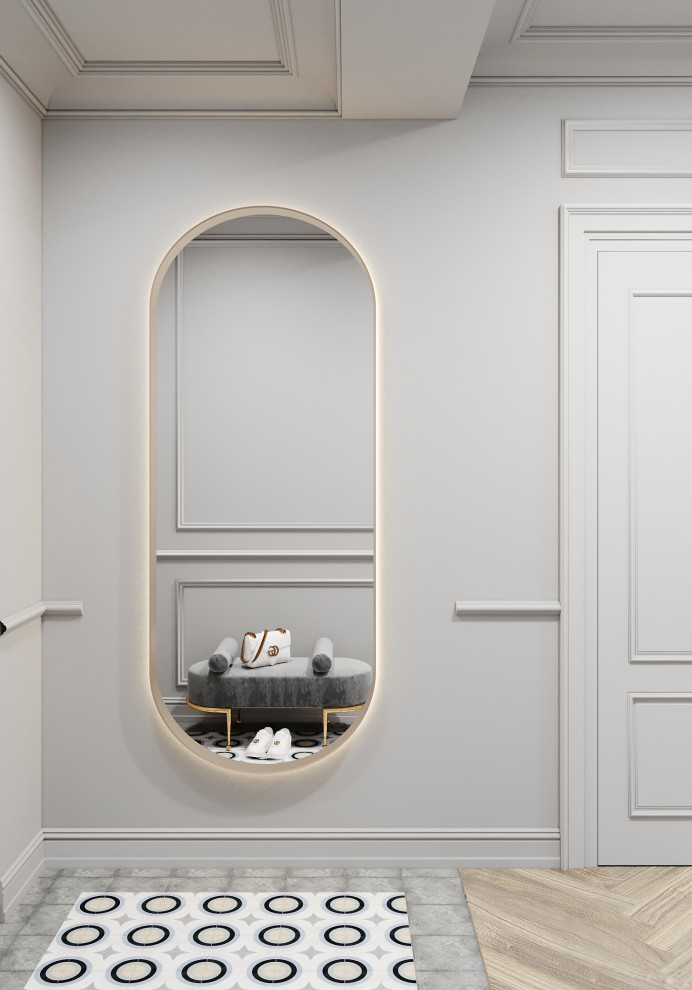 Квартира с изюминкой