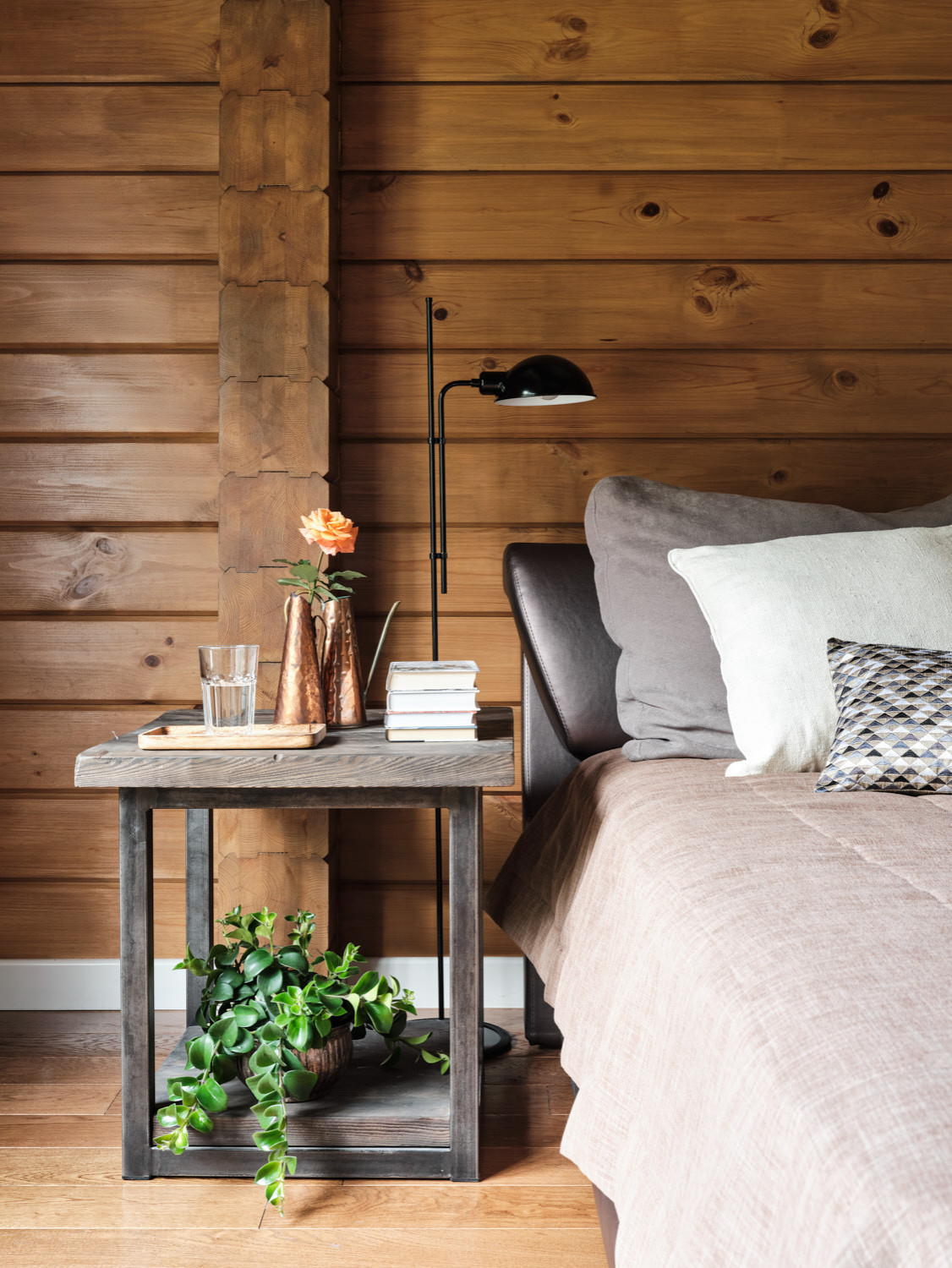 Дом из клееного бруса